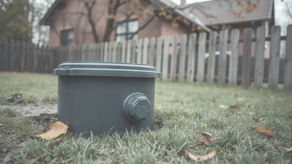 W jakich warunkach atmosferycznych dobrze funkcjonują studzienki wodomierzowe?