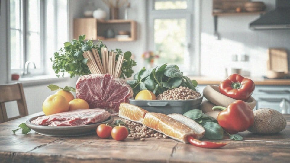 Jakie pokarmy mogą poprawić jakość krwi?