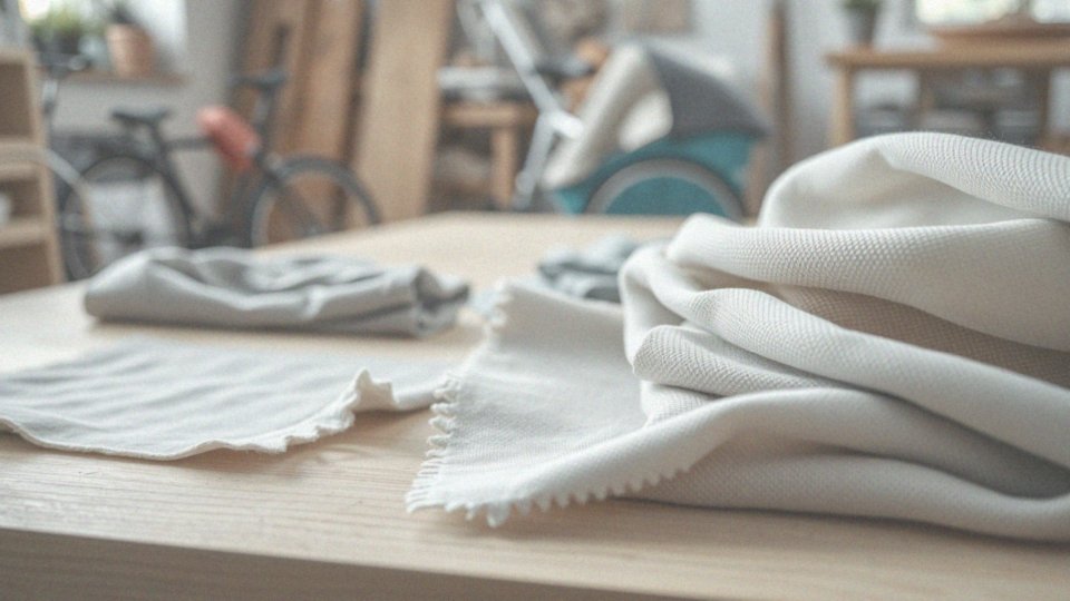 Jakie materiały są używane do produkcji hamaków w przyczepkach?