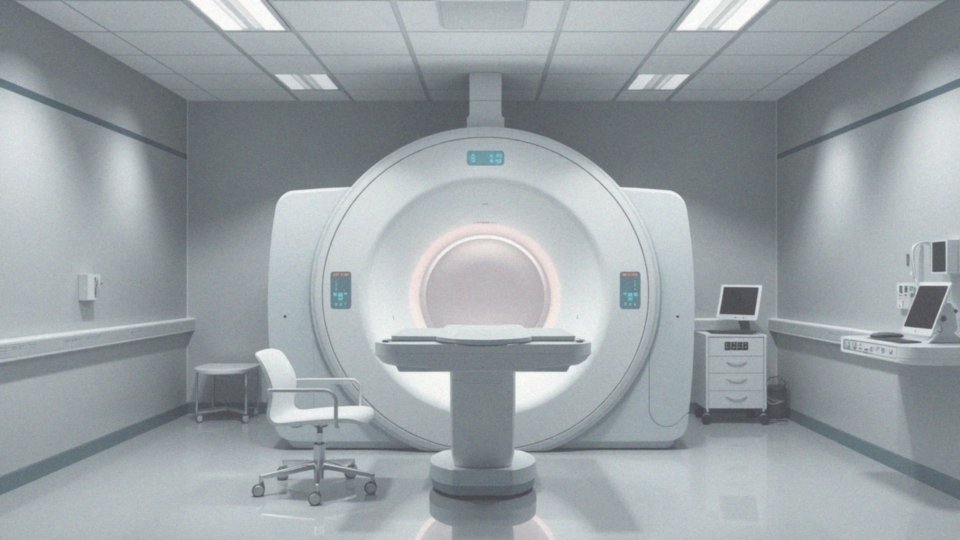 Kto powinien być obecny podczas badania tomografii komputerowej?