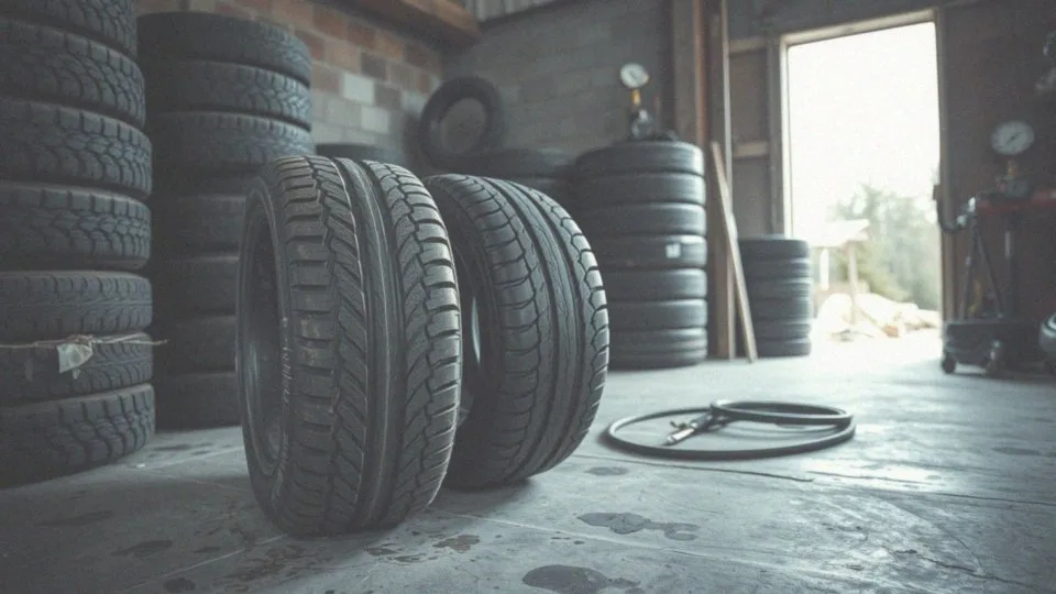 Czym różni się opona diagonalna od radialnej?