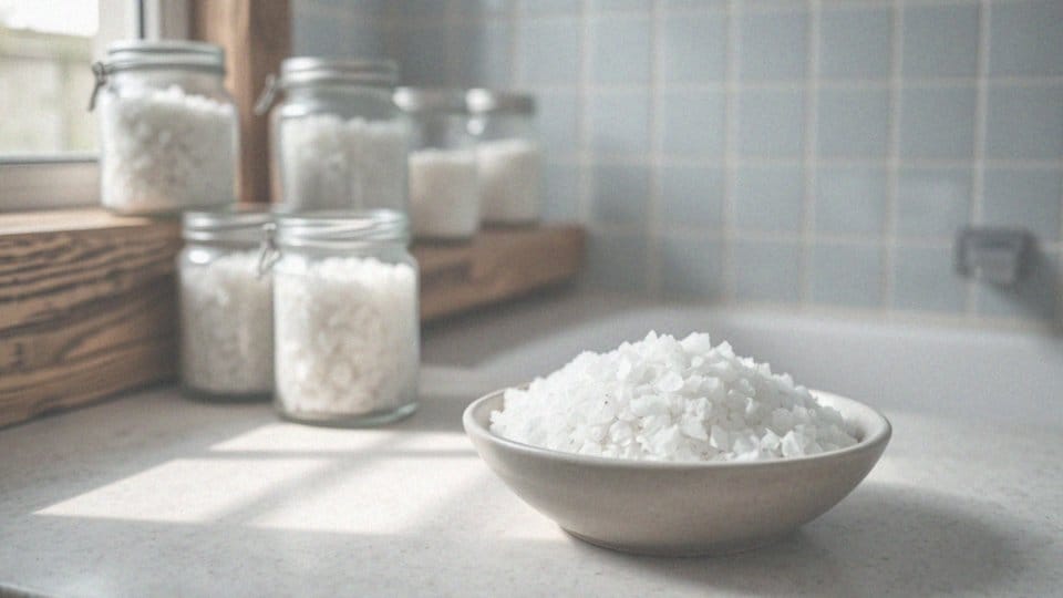 Jakie korzyści zdrowotne przynosi stosowanie soli bocheńskiej?