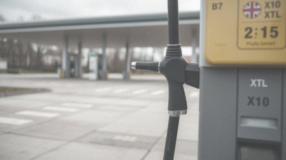 Jakie są różnice między paliwem B7, B10 a XTL?