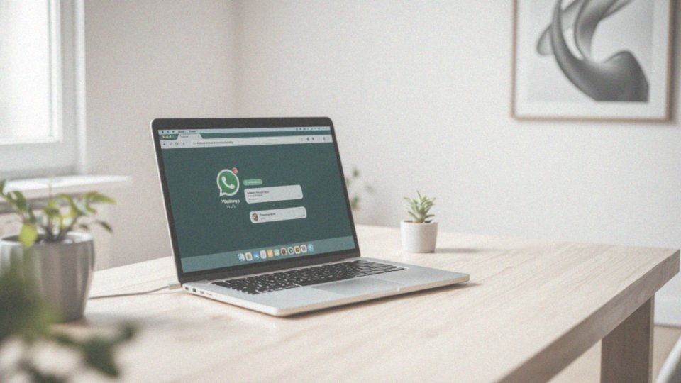 Jakie funkcje oferuje WhatsApp Web?
