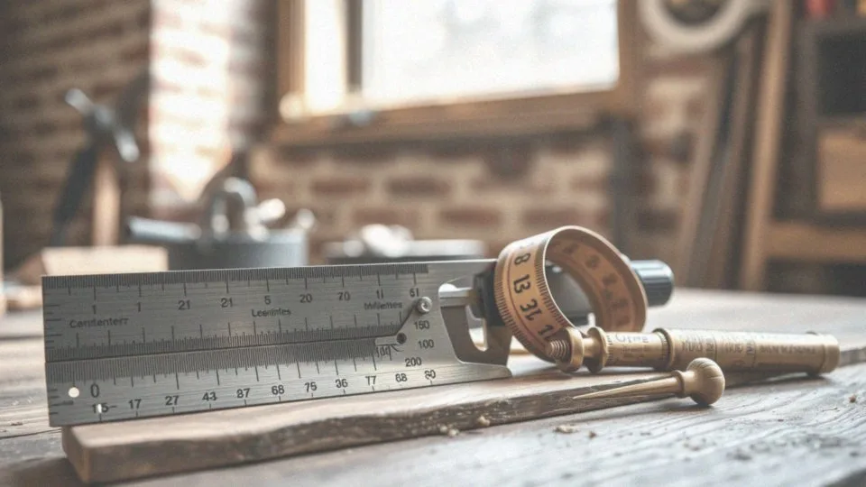 Jakie są jednostki miary długości?