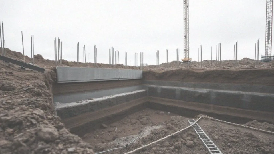 Jakie są metody zapobiegania uszkodzeniom fundamentów związanym z przemarzaniem gruntu?