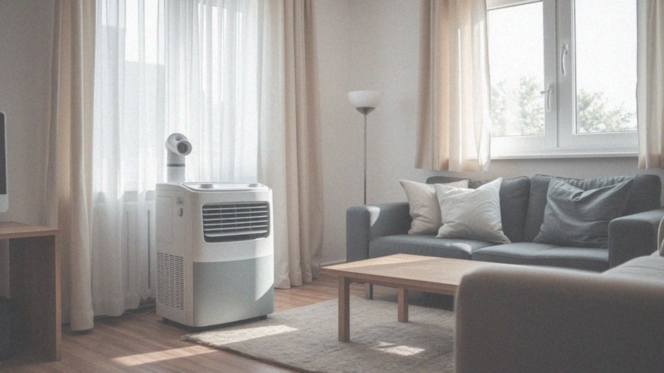 Jakie są kluczowe parametry klimatyzatorów przenośnych?