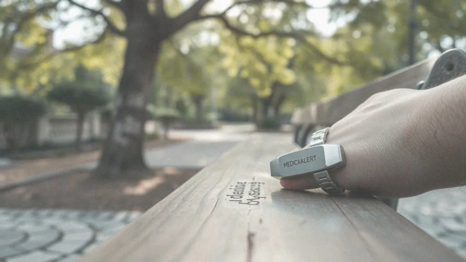 Jak bransoletka medyczna wspiera medyków w nagłych sytuacjach?