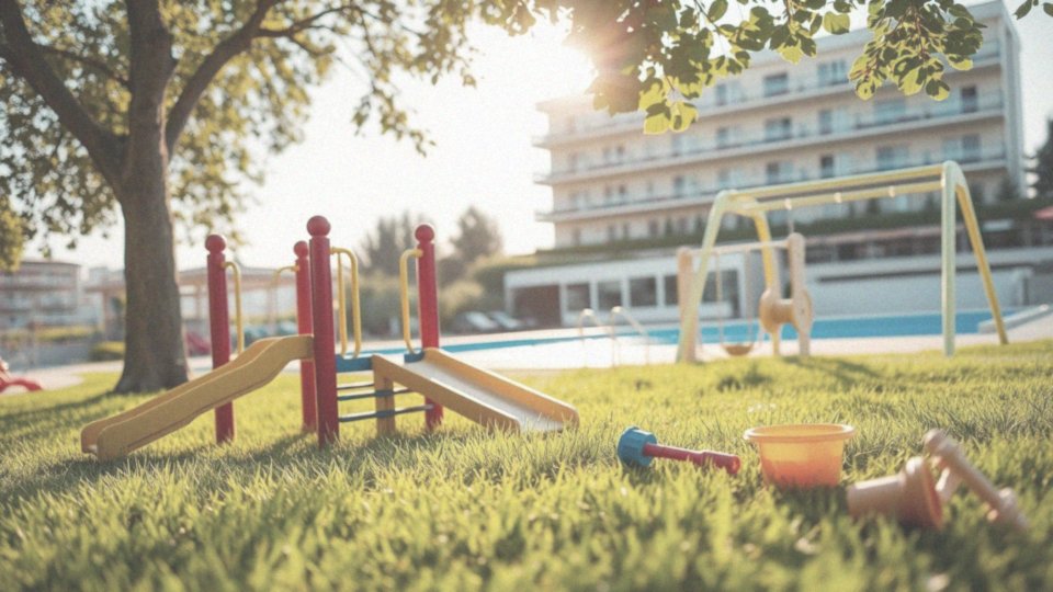 Czy pakiety Lato 2024 zawierają specjalne oferty dla dzieci?