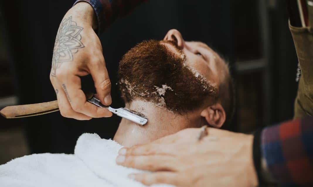 Barber Łęczna