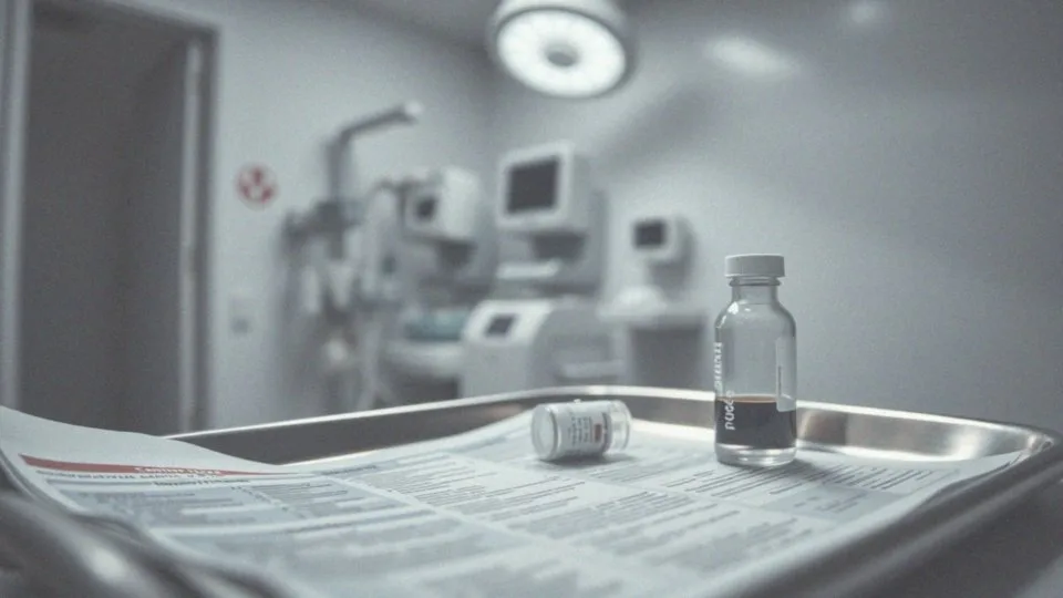 Bezwzględne przeciwwskazania do podania kontrastu – co musisz wiedzieć?