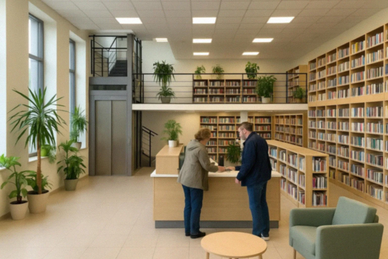 Realizacja projektu „Nasza Mała Biblioteka-MINIedycja” w Łęcznej