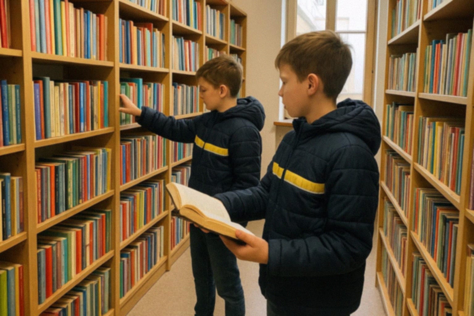 Zaproszenie na Narodowe Czytanie 2025 w Łęcznej