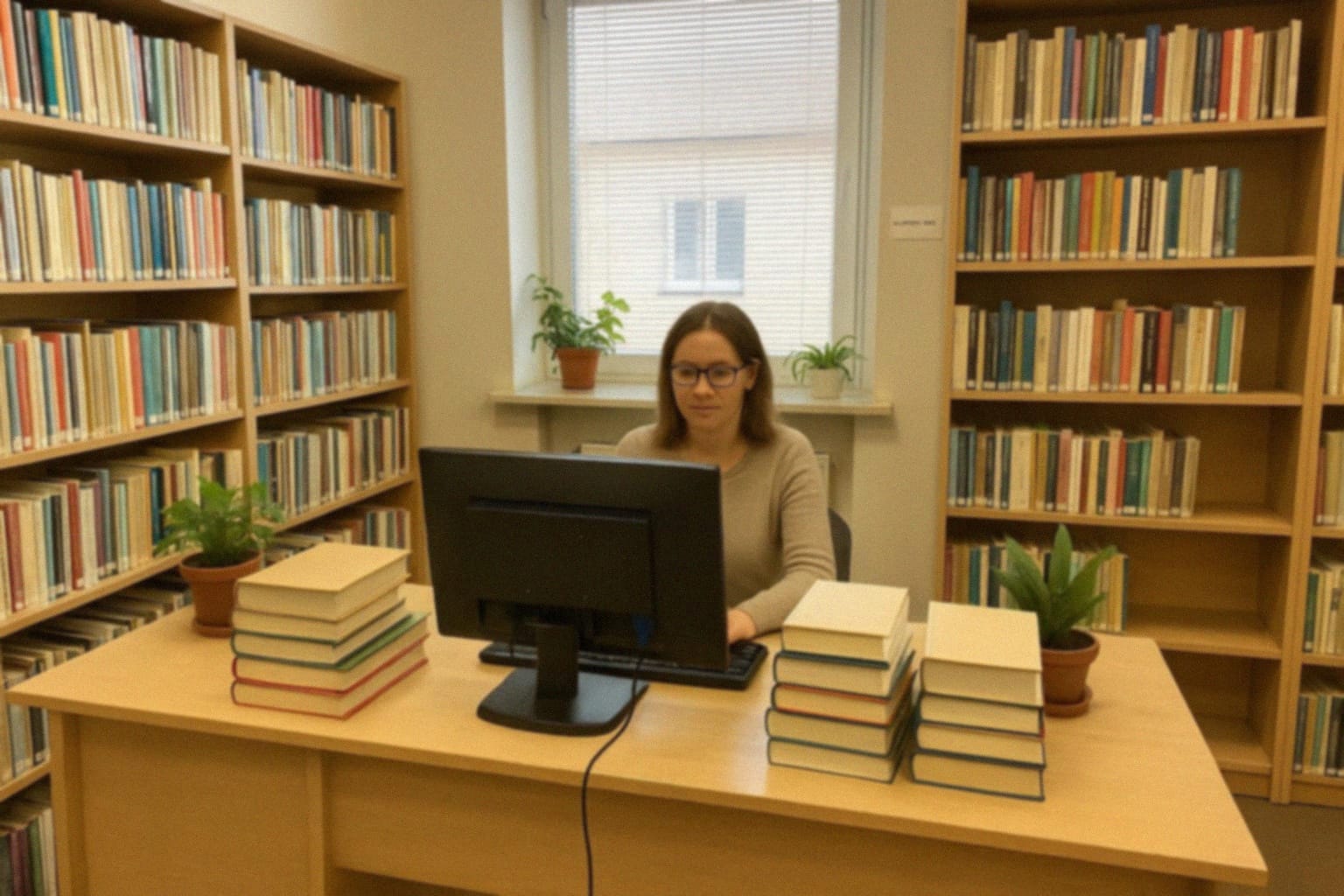 V edycja akcji „Czytamy z Sercem” w Łęcznej