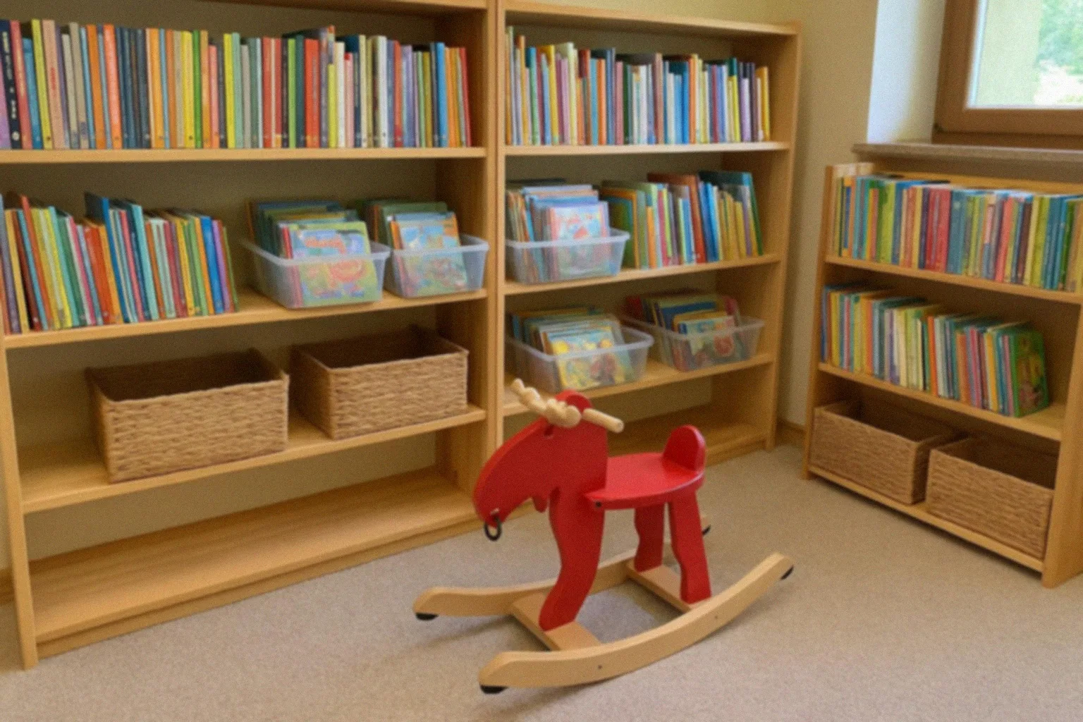 Funkcjonowanie Filii nr 1 w Łęcznej: Detektywi na tropie radości