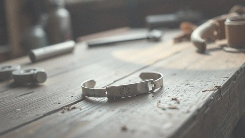 Bransoletka dla cukrzyka – ważny element bezpieczeństwa zdrowotnego