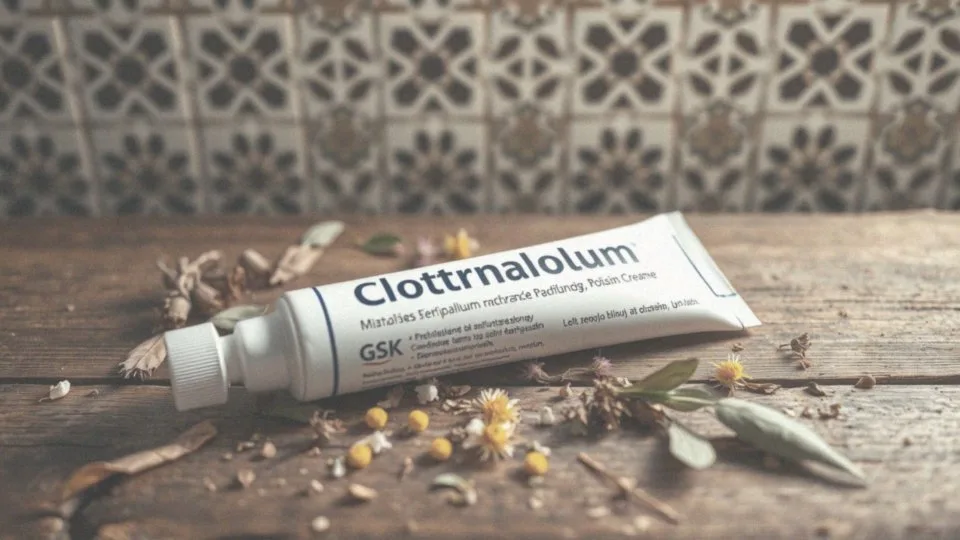 Clotrimazolum GSK krem – skuteczne leczenie grzybiczych infekcji