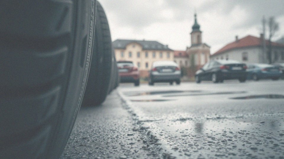 Co oznacza rozmiar opony? Kluczowe informacje dla kierowców