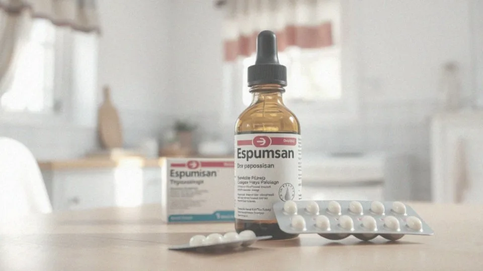 Czy Espumisan działa przeczyszczająco? Wszystko, co musisz wiedzieć