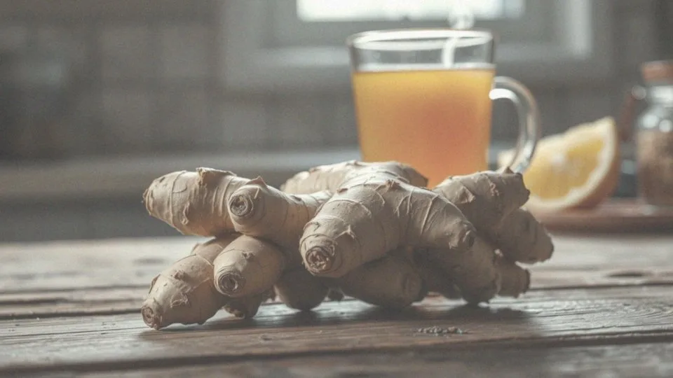 Czy imbir szkodzi na wątrobę? Sprawdź właściwości i przeciwwskazania