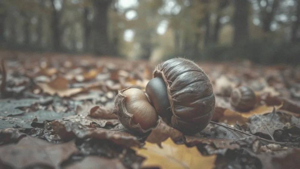 Czy kasztany są trujące dla psa? Dowiedz się więcej o zagrożeniach