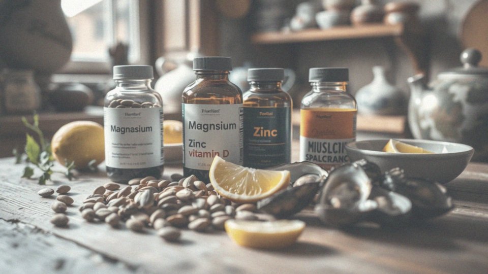 Czy można łączyć magnez z cynkiem? Porady dotyczące suplementacji