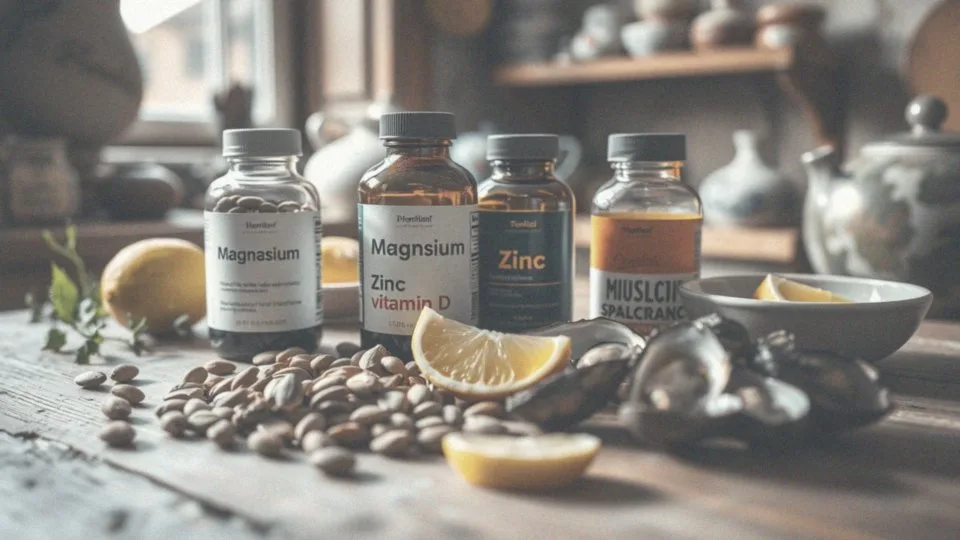 Czy można łączyć magnez z cynkiem? Porady dotyczące suplementacji