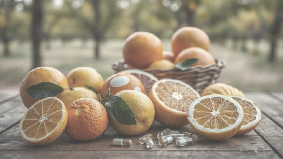 Czy można łączyć magnez z witaminą C? Korzyści i zasady