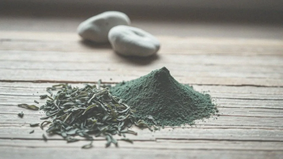 Czy spirulina zawiera jod? Kluczowe informacje i zalety
