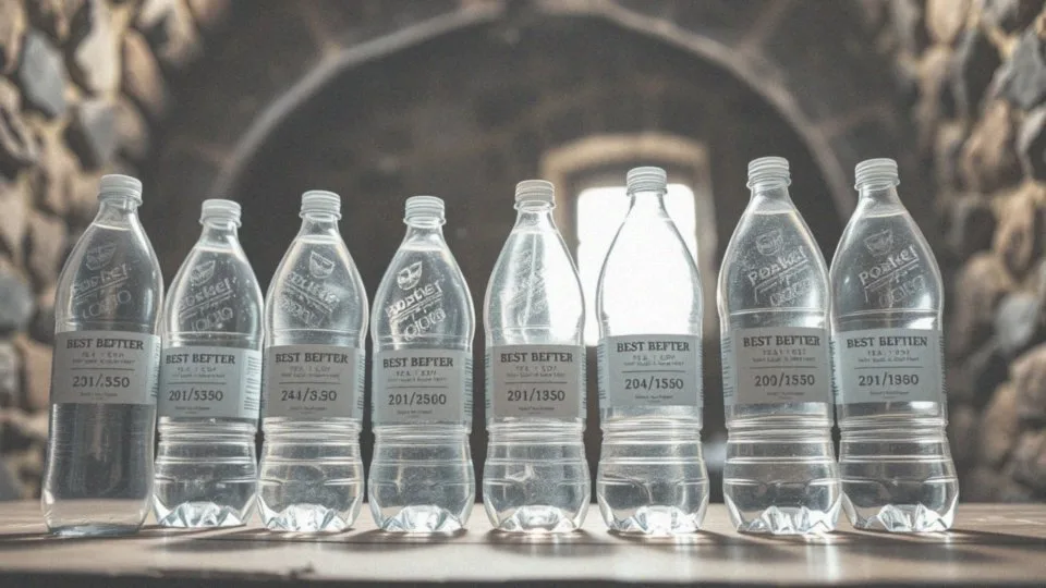 Czy woda może się przeterminować? Fakty i porady dotyczące przechowywania
