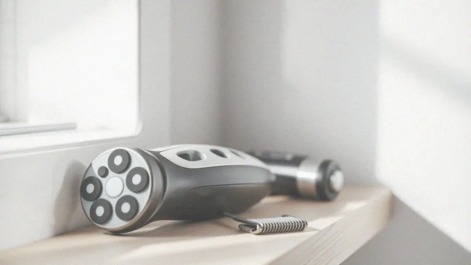 Depilator dyski czy pęsety – co wybrać dla efektywnej depilacji?