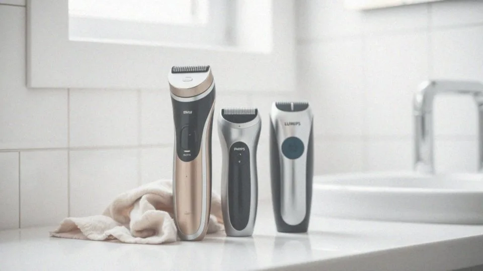 Depilator laserowy Braun czy Philips – który wybrać?