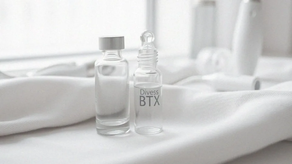 Dives BTX efekty – jak poprawia wygląd skóry i redukuje zmarszczki?