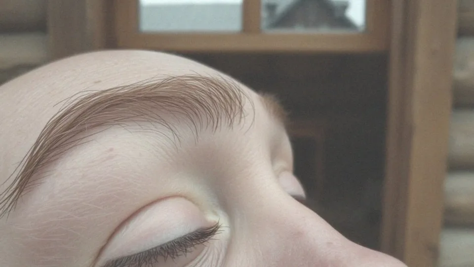 Dlaczego swędzą mnie brwi? Przyczyny i sposoby na ulgę