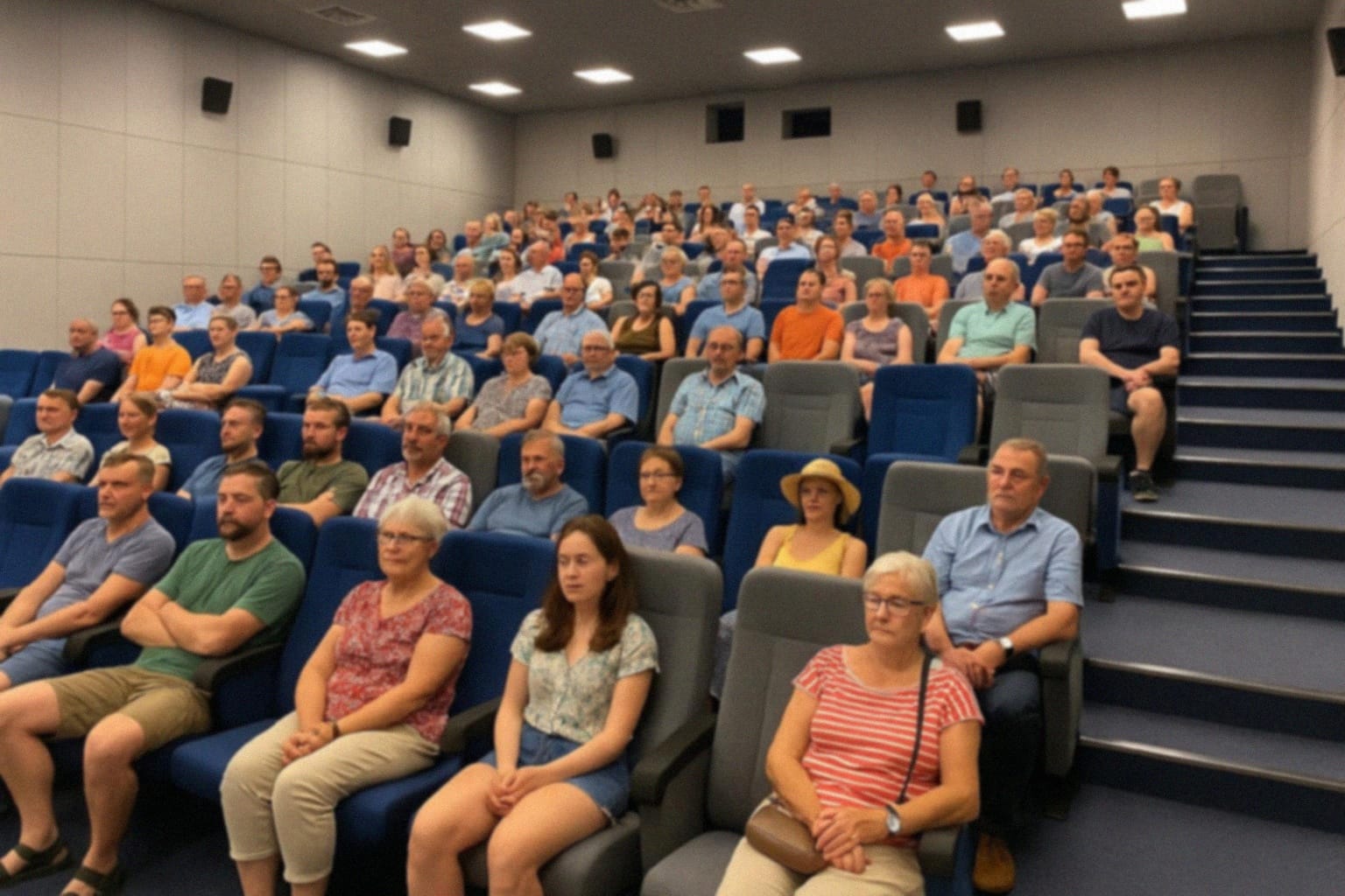 Rozwój zajęć teatralnych w Łęcznej pod wodzą Karola Mazurka