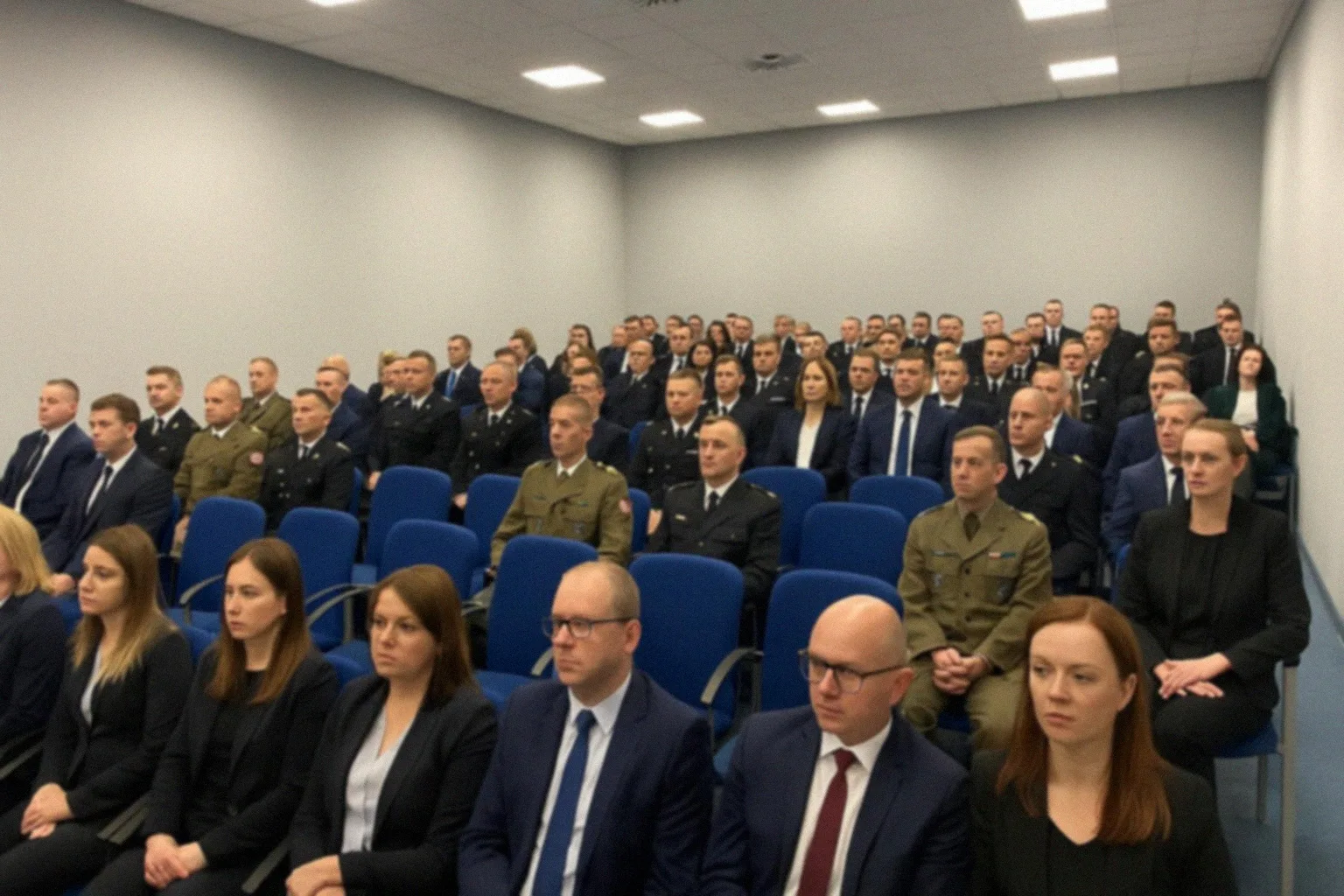 Zaproszenie do 29. Jesiennego Konkursu Recytatorskiego w Łęcznej