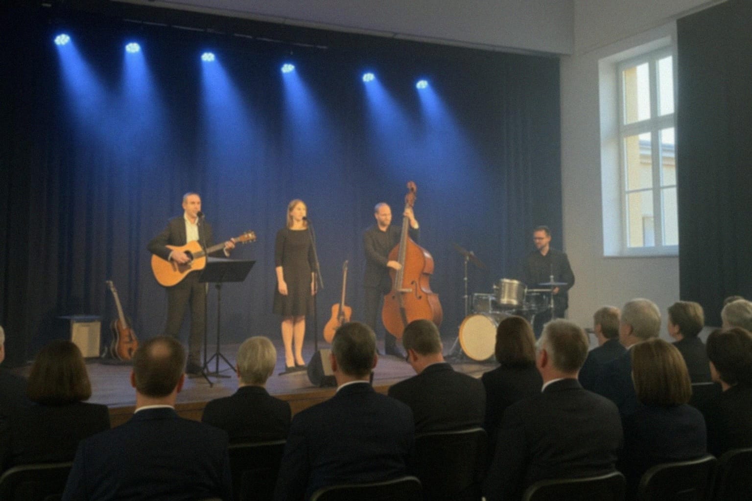 Zaproszenie dla wystawców na Jarmark Bożonarodzeniowy w Łęcznej