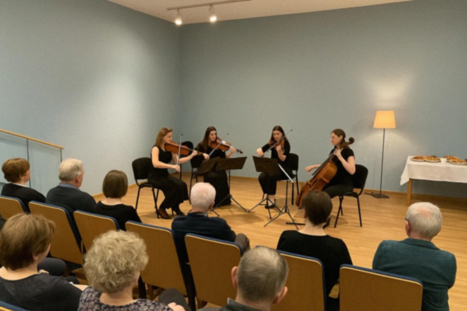 Wernisaż wystawy „Cinnabaris” w Łęcznej