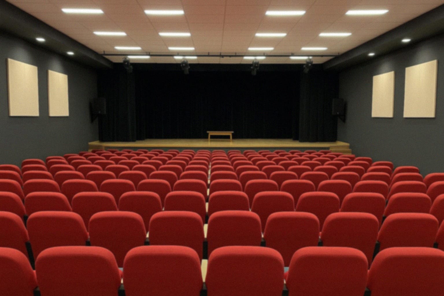 Wernisaż wystawy Roberta Znajomskiego w Łęcznej