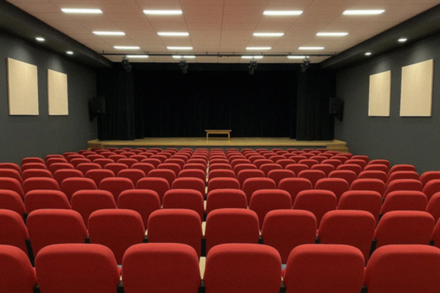 Wernisaż wystawy Roberta Znajomskiego w Łęcznej