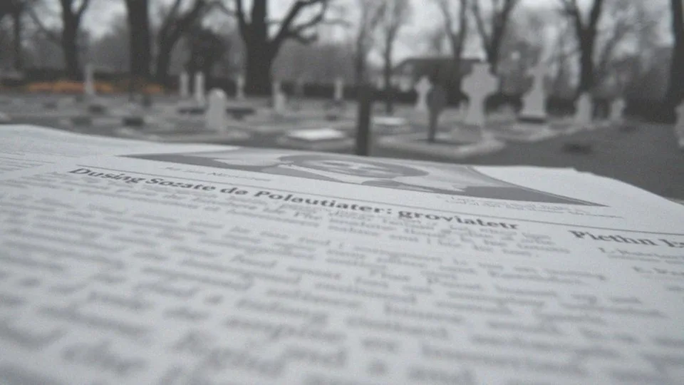 Gazeta Wyborcza Trójmiasto – nekrologi i cenniki publikacji