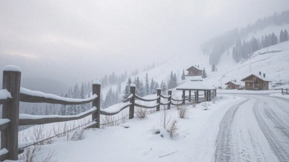 Gdzie w góry na Sylwestra? Sprawdź najlepsze miejsca!