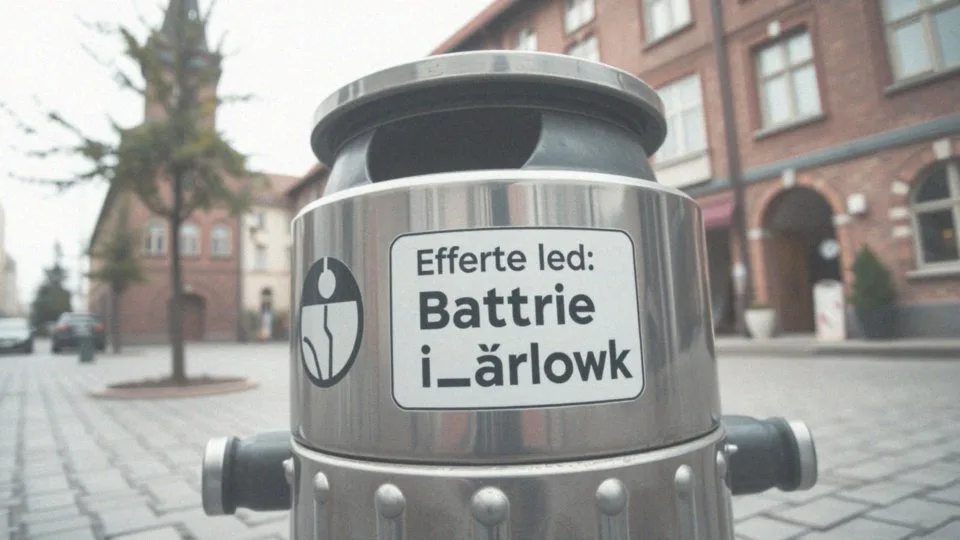 Gdzie wyrzucać baterie i żarówki? Przewodnik po utylizacji