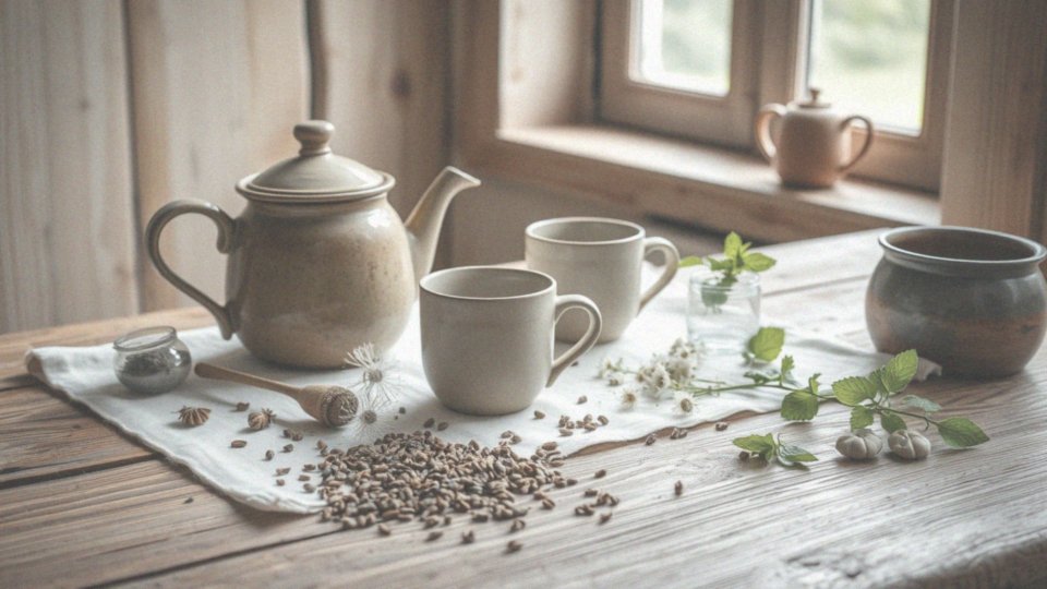 Herbata na wątrobę i trzustkę – naturalne wsparcie dla zdrowia
