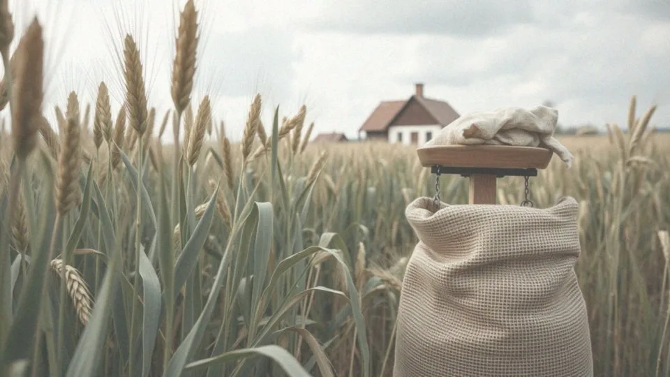 Ile kosztuje tona pszenicy? Aktualne ceny w Polsce