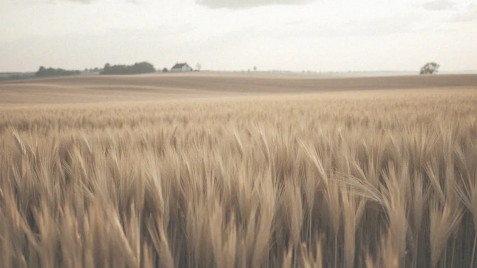Ile ton pszenicy z hektara? Średnie plony i czynniki wpływające