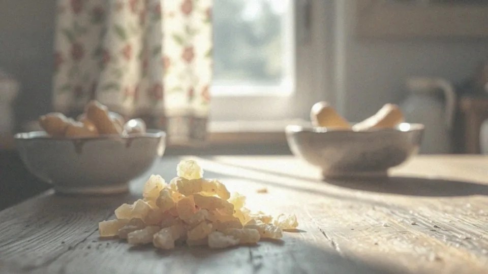 Imbir kandyzowany na odchudzanie – jak wprowadzić go do diety?