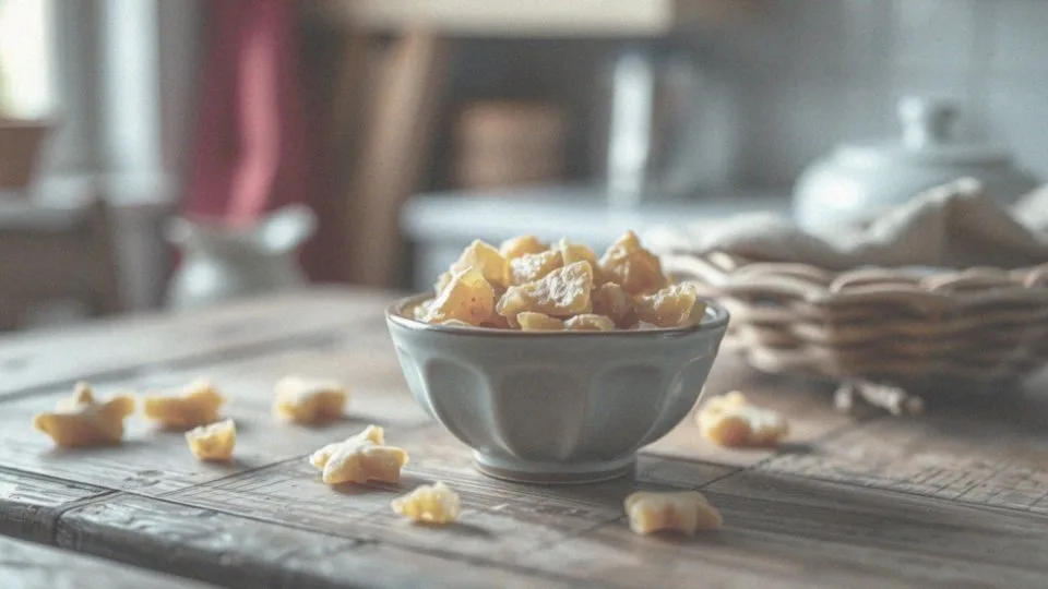 Imbir kandyzowany – przeciwwskazania i ryzyka zdrowotne