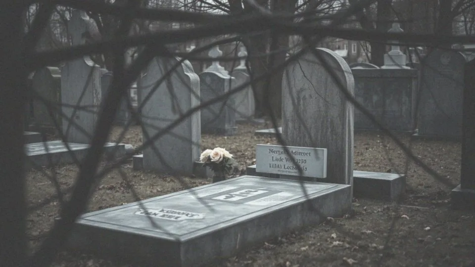 Informacja o śmierci i pogrzebie w Krakowie – jak znaleźć dane?