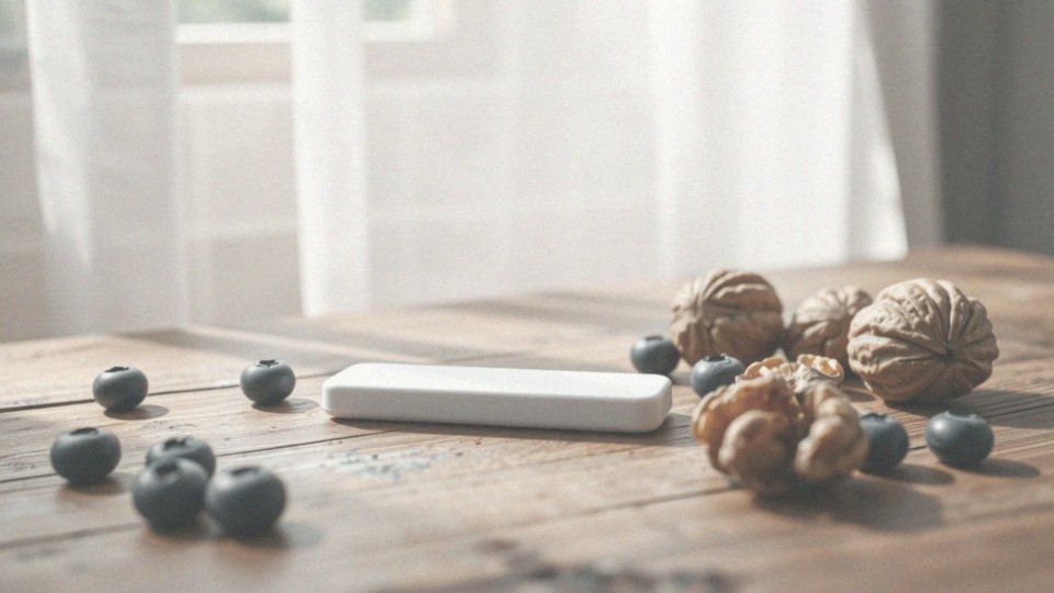 Inozytol pan tabletka – korzyści zdrowotne i zastosowanie